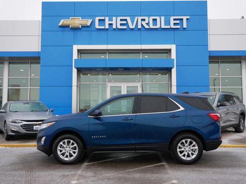 2021 Chevrolet Equinox 1LT