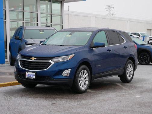 2021 Chevrolet Equinox 1LT