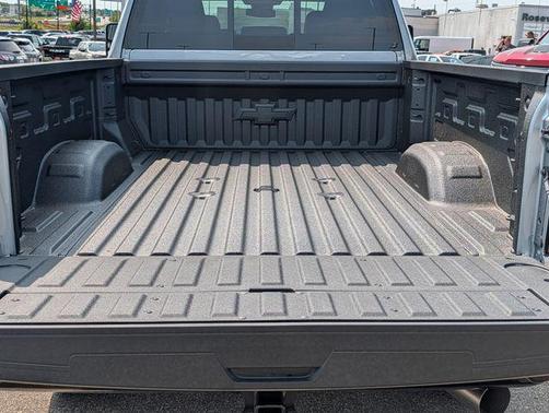 Sterling Gray Metallic 2026 Chevrolet Silverado 2500 LT