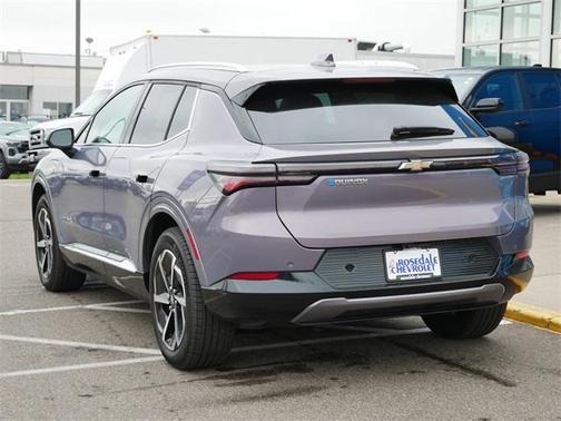 2025 Chevrolet Equinox EV LT