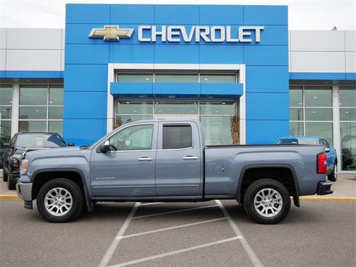 2015 GMC Sierra 1500 SLE