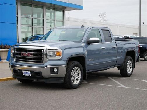 2015 GMC Sierra 1500 SLE