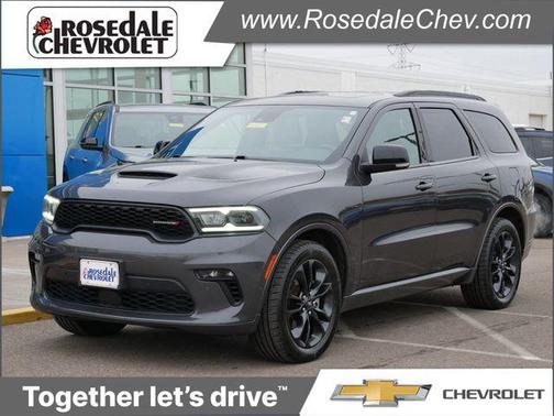 2023 Dodge Durango R/T Plus AWD