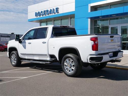 2024 Chevrolet Silverado 3500 High Country