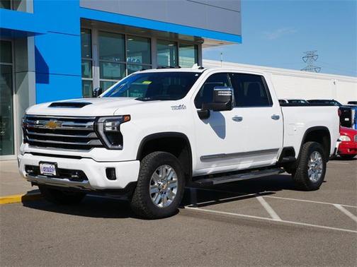 2024 Chevrolet Silverado 3500 High Country