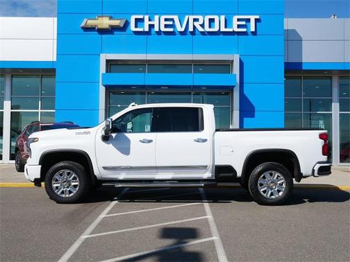 2024 Chevrolet Silverado 3500 High Country