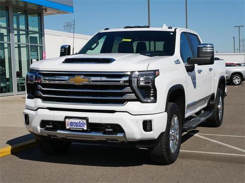 2024 Chevrolet Silverado 3500 High Country