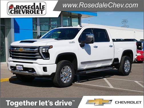 2024 Chevrolet Silverado 3500 High Country
