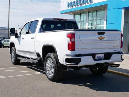 2024 Chevrolet Silverado 3500 High Country