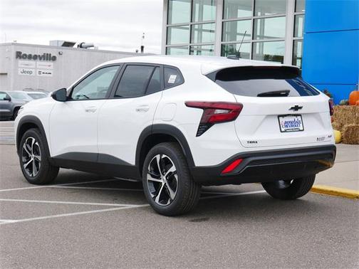 2026 Chevrolet Trax FWD 1RS