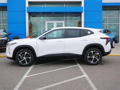 2026 Chevrolet Trax FWD 1RS