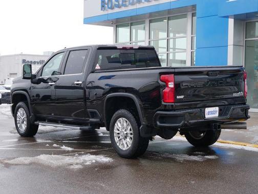 2020 Chevrolet Silverado 3500 High Country