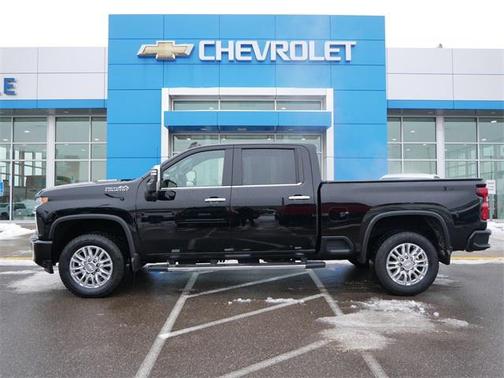 2020 Chevrolet Silverado 3500 High Country