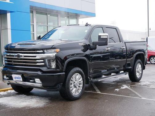 2020 Chevrolet Silverado 3500 High Country
