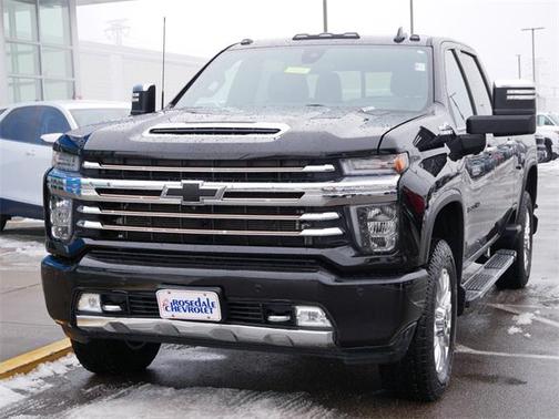 2020 Chevrolet Silverado 3500 High Country