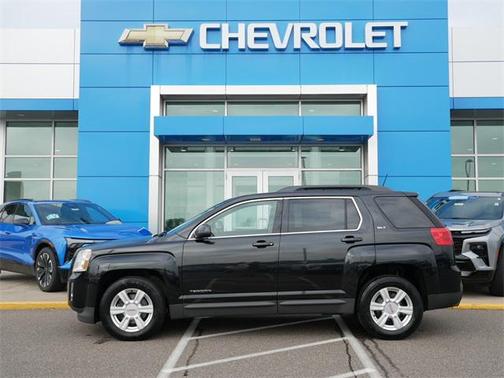 2015 GMC Terrain SLT-1