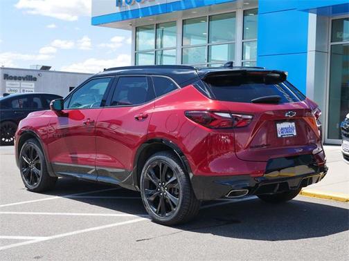 2022 Chevrolet Blazer RS