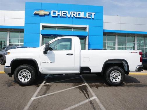 2025 Chevrolet Silverado 2500 WT