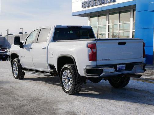 2023 Chevrolet Silverado 2500 LTZ