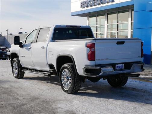 2023 Chevrolet Silverado 2500 LTZ