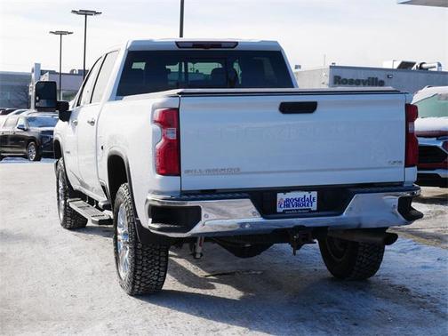 2023 Chevrolet Silverado 2500 LTZ