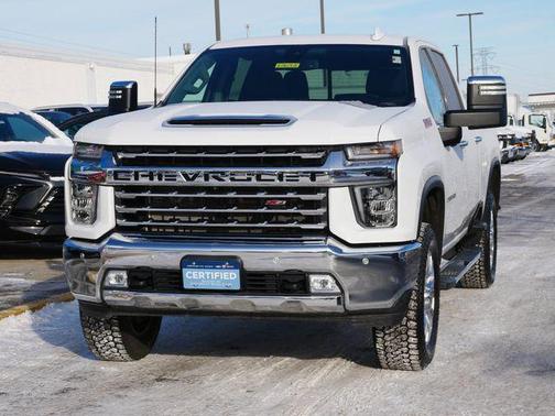 2023 Chevrolet Silverado 2500 LTZ