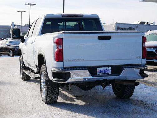 2023 Chevrolet Silverado 2500 LTZ