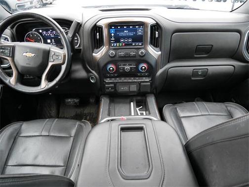 2022 Chevrolet Silverado 3500 High Country