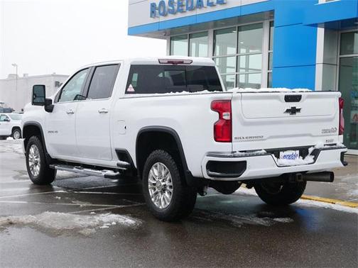 2022 Chevrolet Silverado 3500 High Country