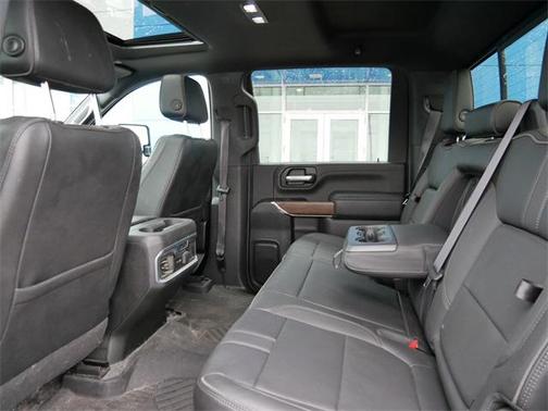 2022 Chevrolet Silverado 3500 High Country