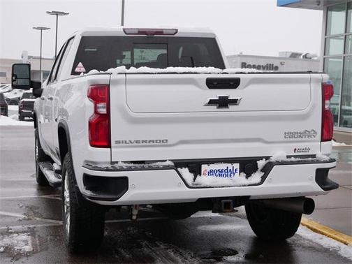 2022 Chevrolet Silverado 3500 High Country