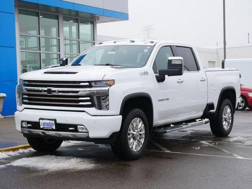 2022 Chevrolet Silverado 3500 High Country