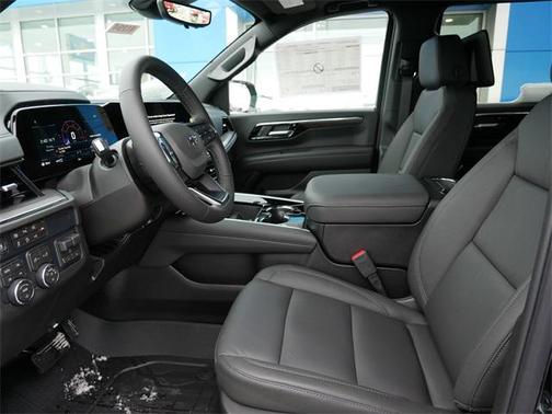 2026 Chevrolet Tahoe 4WD Z71