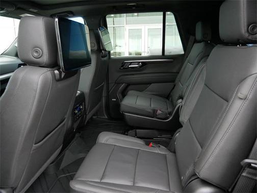 2026 Chevrolet Tahoe 4WD Z71