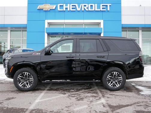 2026 Chevrolet Tahoe 4WD Z71