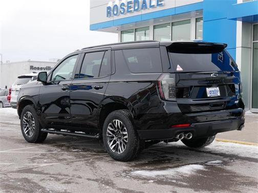 2026 Chevrolet Tahoe 4WD Z71
