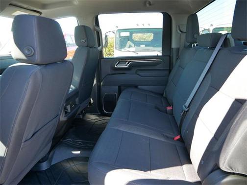 2026 Chevrolet Silverado 3500 LT