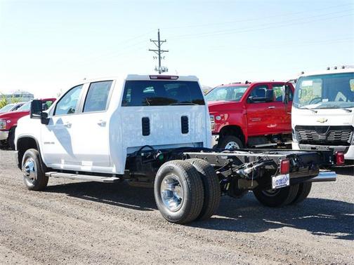 2026 Chevrolet Silverado 3500 LT