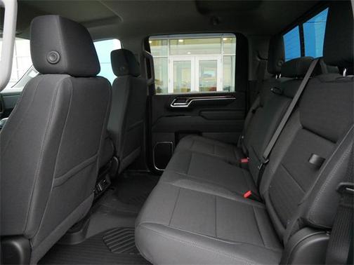 2026 Chevrolet Silverado 3500 LT