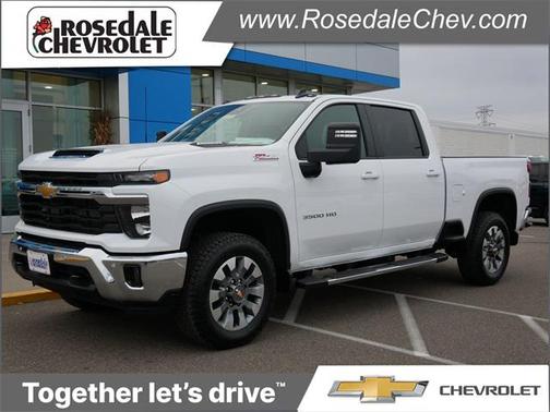 2026 Chevrolet Silverado 3500 LT