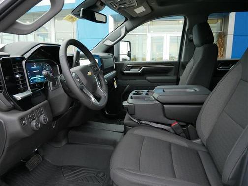 2026 Chevrolet Silverado 3500 LT