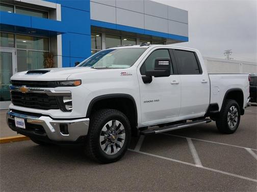 2026 Chevrolet Silverado 3500 LT