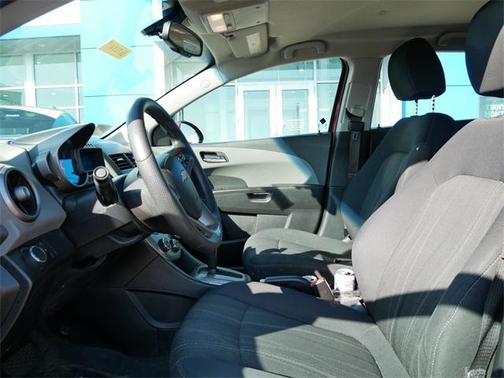 2014 Chevrolet Sonic LT