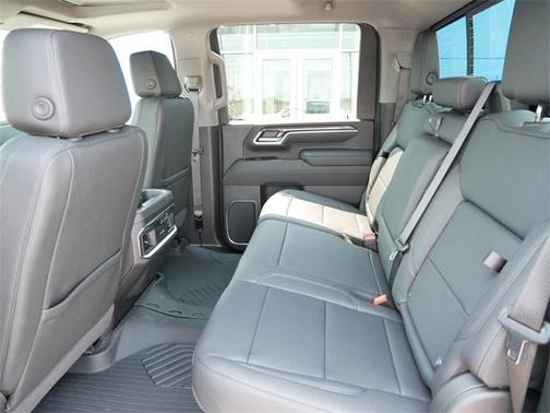 2025 Chevrolet Silverado 3500 LTZ