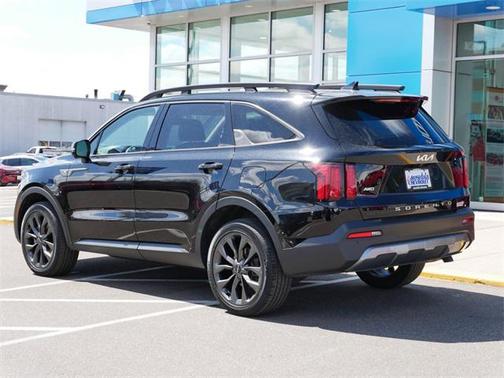 2022 Kia Sorento SX