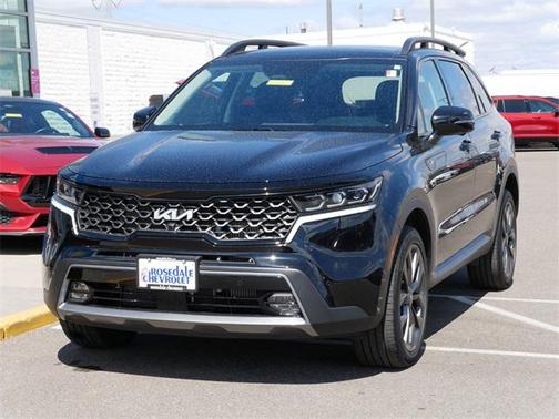 2022 Kia Sorento SX