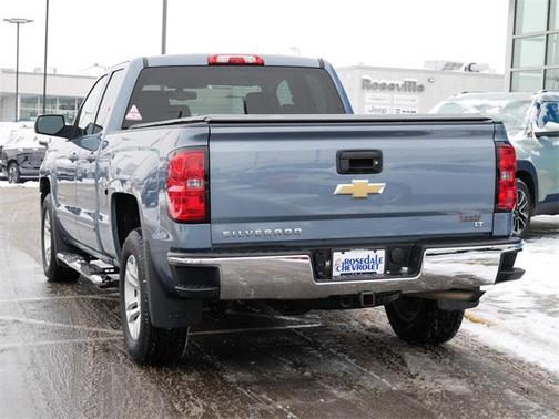 2016 Chevrolet Silverado 1500 1LT