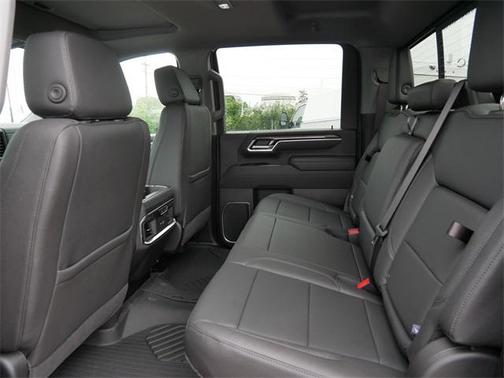 2026 Chevrolet Silverado 3500 LTZ