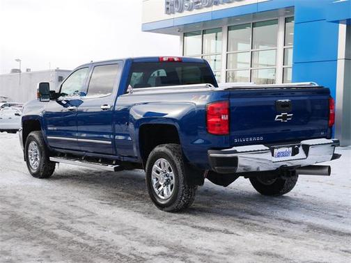 2019 Chevrolet Silverado 3500 LT