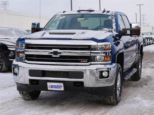 2019 Chevrolet Silverado 3500 LT